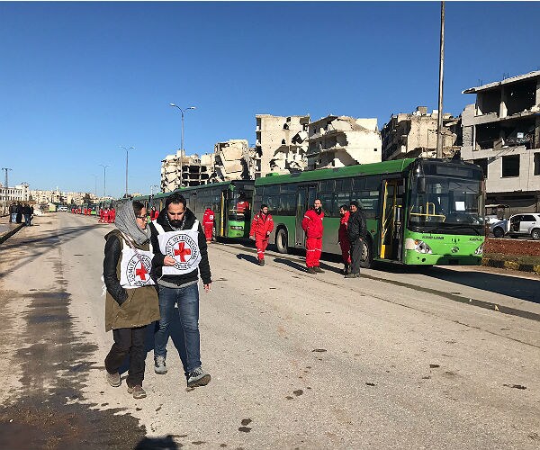 Kinzinger: Trump's Safe Zones a 'Big Start' but More is Needed