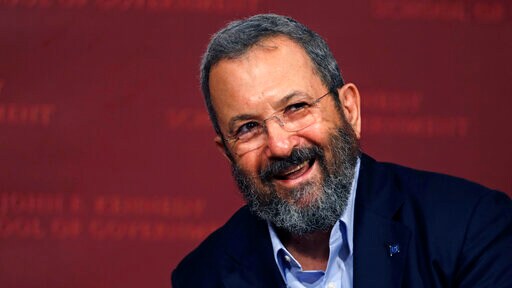 Former PM Barak, Others Join Forces before Israeli Elections
