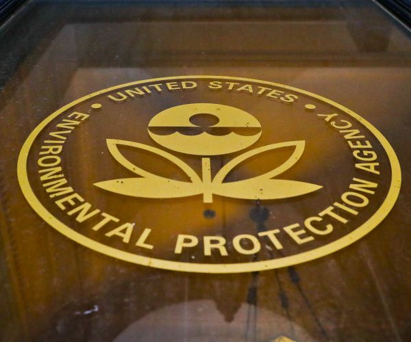Climate Change Scrubbed From EPA's 4-Year Task List