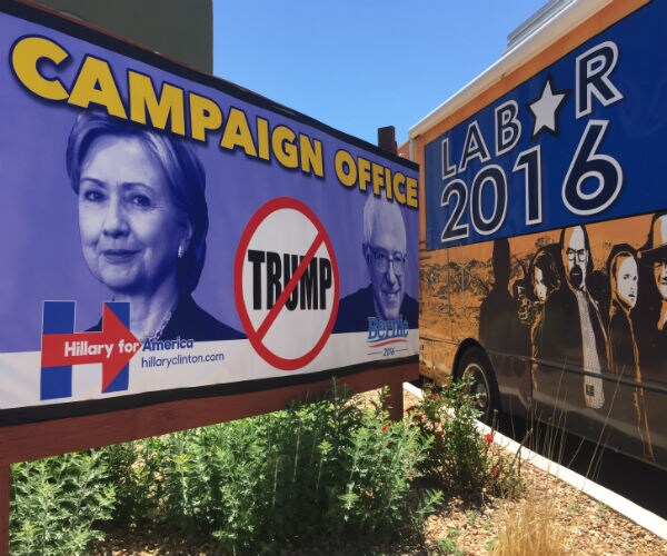 59 Percent of Liberals Willing to Protest, Up Since Trump's Win 