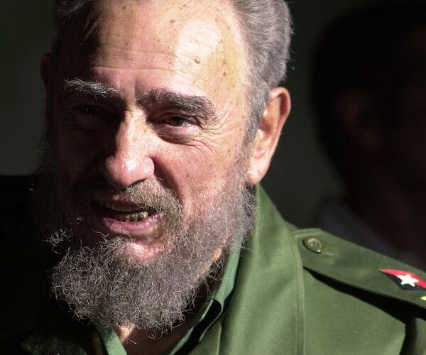 No More Life Support for Castro Regime