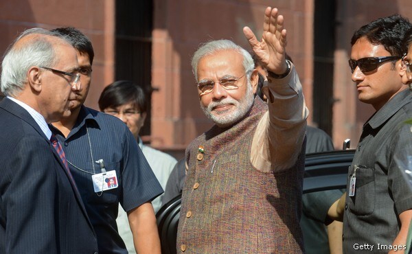 Reports: India's Modi Set to Meet Obama in Washington in September