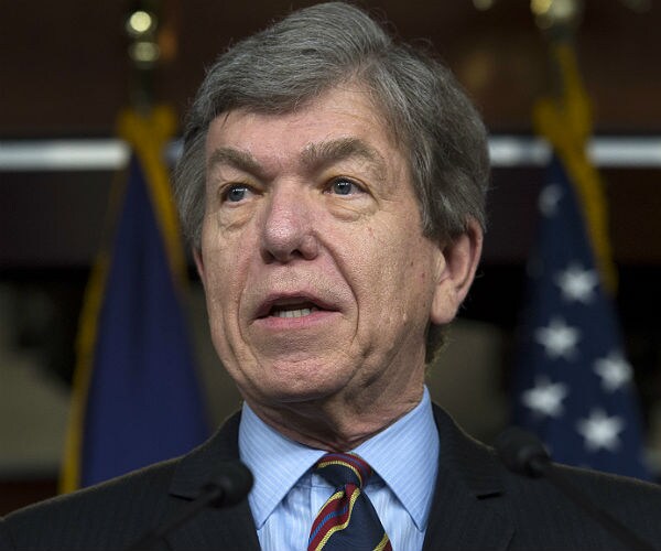 Sen. Roy Blunt: People 'Fed Up' With Washington Squabbles
