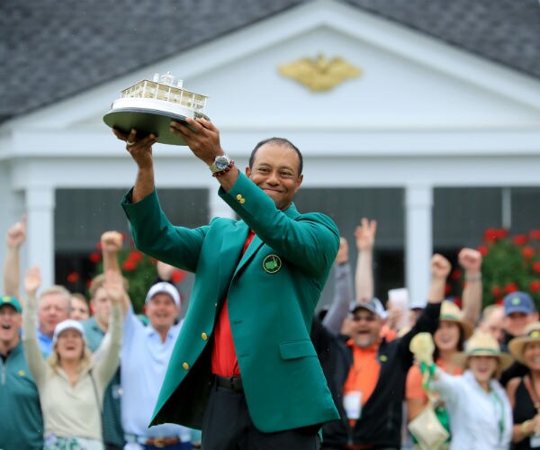 The Perseverance of Tiger Woods and the True Spirit of America