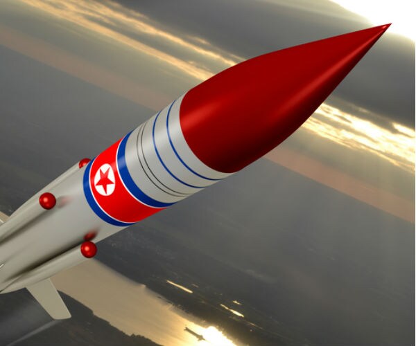 China May Be Behind Kim's Tantrums on Talks  