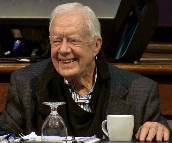 Carter Praises Brzezinski as Close Friend, Trusted Colleague