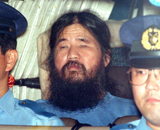Aum Cult Members Face Execution for Tokyo Subway Gas Attack