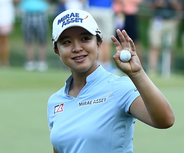 Sei Young Kim Breaks Scoring Records for LPGA With 31-Under 257