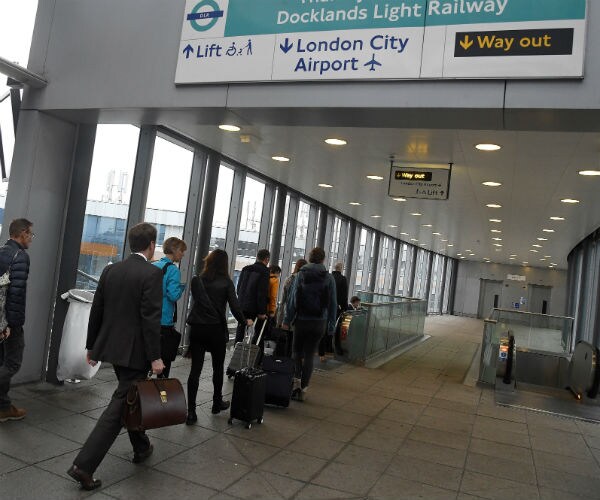 London City Airport Shuts Down Due to Unexploded WWII Bomb