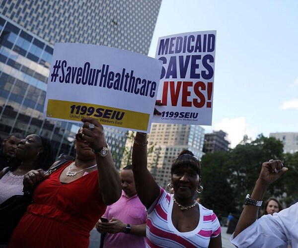 CBO Underestimates Coverage Capacity of Republican Plans for Medicaid