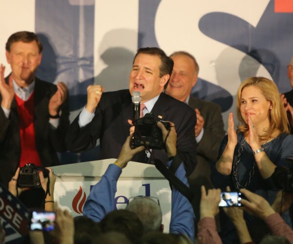 Cruz: 'Unity Among Grassroots' Will Defeat 'Washington Cartel'