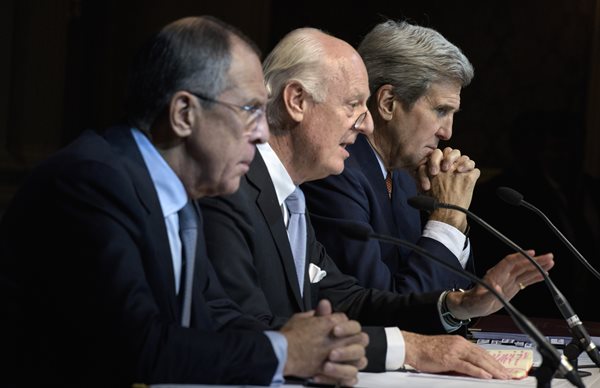Russia, Iran Pulling the Strings in Syria