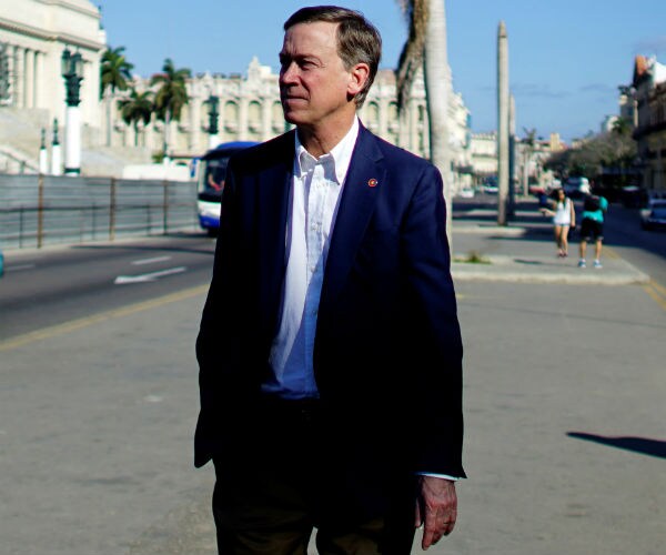 Colorado GOP Blocks Nation's 1st Well-Mapping Requirement