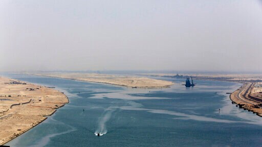 Suez Canal Says Transit Fees for Ships Will Increase in May