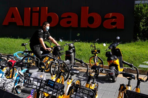 Alibaba and Tencent Stocks Plunge after Latest Fines