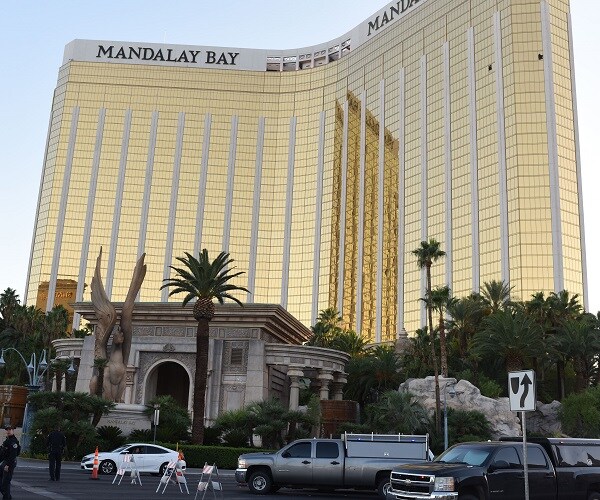 Hotel Questions Revised Timeline of Las Vegas Massacre