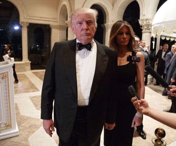 Trump's Indonesia Projects Move Ahead Despite Pledge to End Foreign Deals