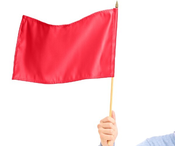 red flag laws and warnings 