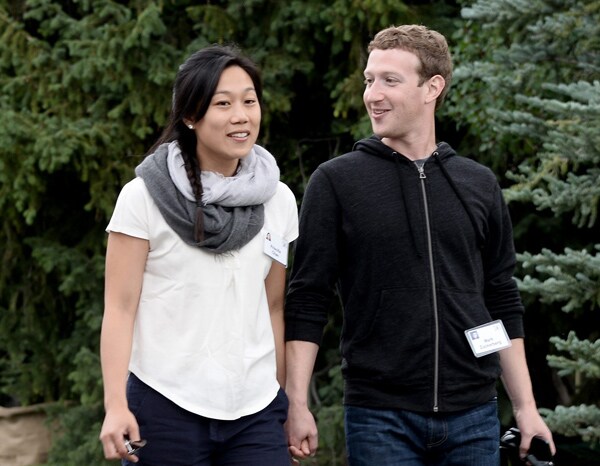 Mark Zuckerberg Donates $25M to Ebola-Fighting Efforts