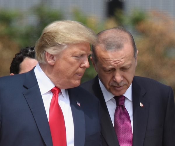 Erdogan May Reach Out to US After Major Election Rebuke