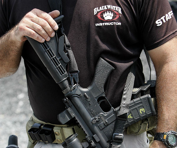 Rep. Rohrabacher Supports Privatizing Afghan War