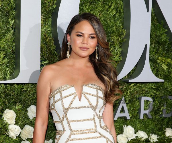 Chrissy Teigen: Trump Adds Model to List of Celebs Blocked on Twitter