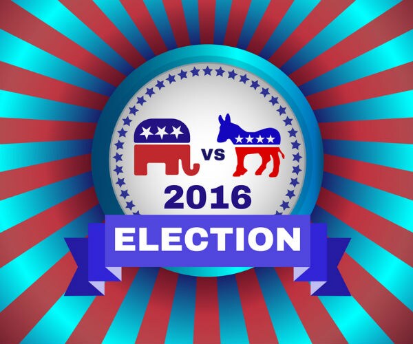 Clinton, Trump Still Forgiven for Flaws 