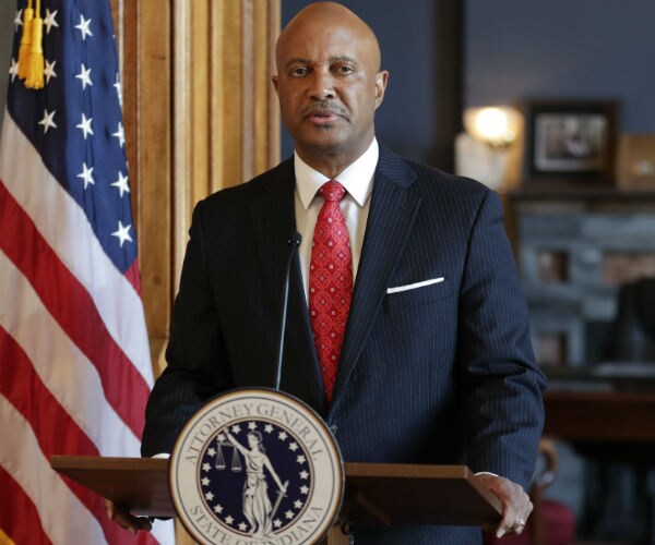 Embattled Indiana AG: I've Been 'Dragged Through the Gutter'