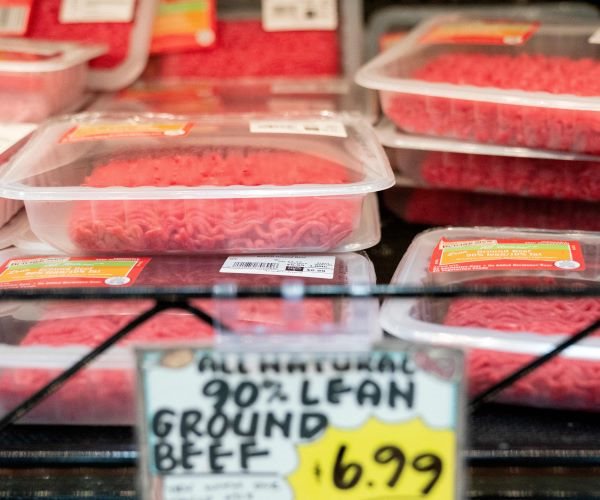 Exorbitant Rent, Food Boost US Inflation in August