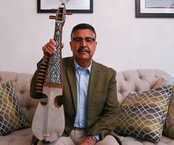 Salvage Something From Afghan Disaster by Supporting Music Institute