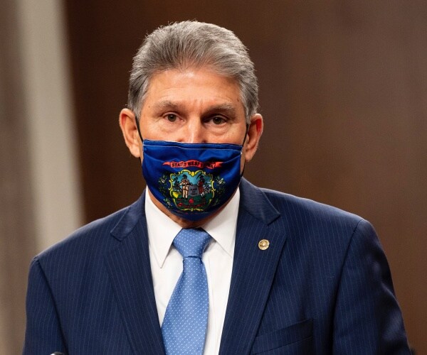 Sen. Manchin: Mistakes of Past Not in New COVID-19 Relief Bill