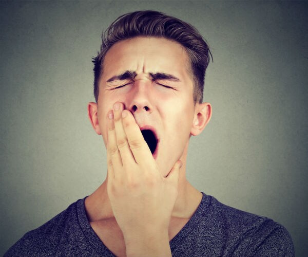 Sleep and Exercise Compete for People's Time