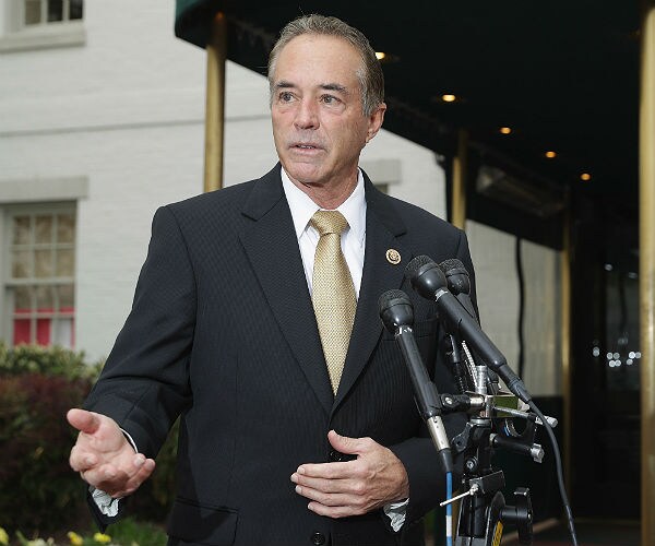 Rep. Chris Collins: GOP May Respond to Dems' Rebuttal of Memo