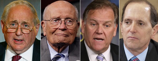 Michigan Losing Clout in Congress With Retirements