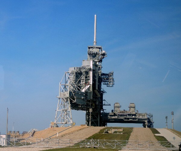 Space Force Launches Its 1st Mission  With Virus Precautions