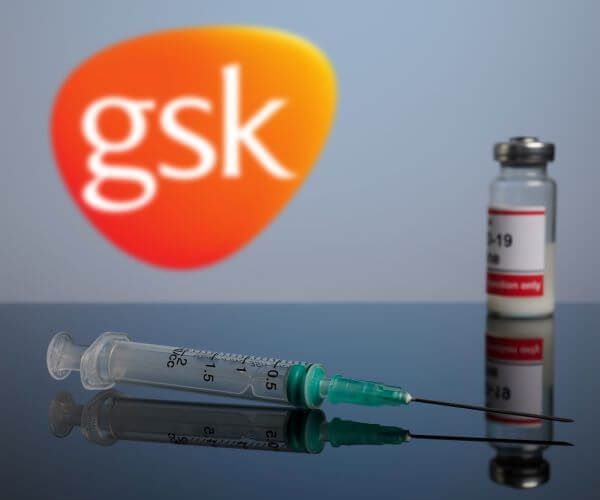 GSK logo