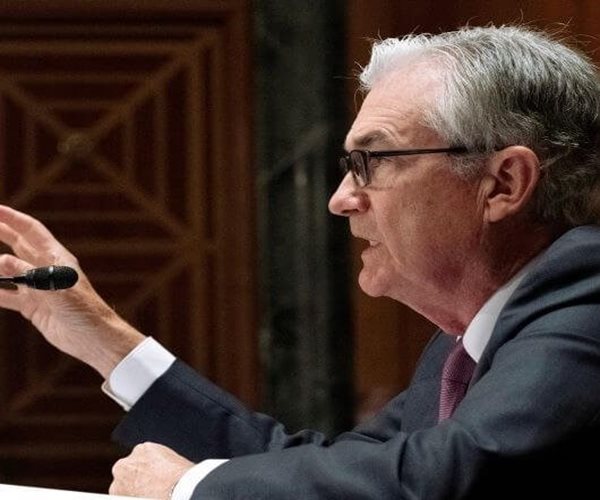 Federal Reserve Chairman Jerome Powell