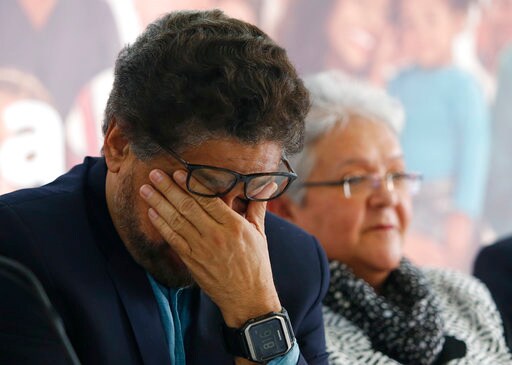 Colombia's Former Guerrillas Face First Electoral Test