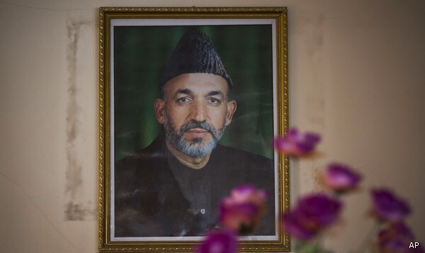 Mixed Legacy for Karzai as Afghan President
