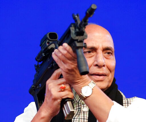 India to Ban Imports of 101 Items of Military Equipment