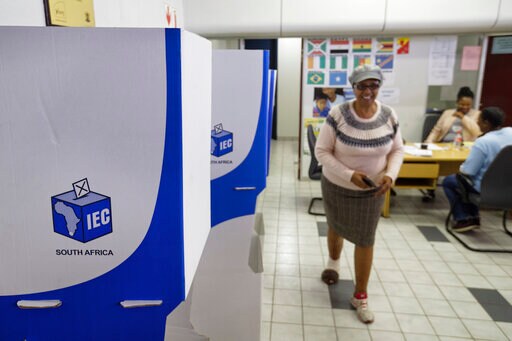 South Africa to Vote amid Graft Scandals, High Unemployment