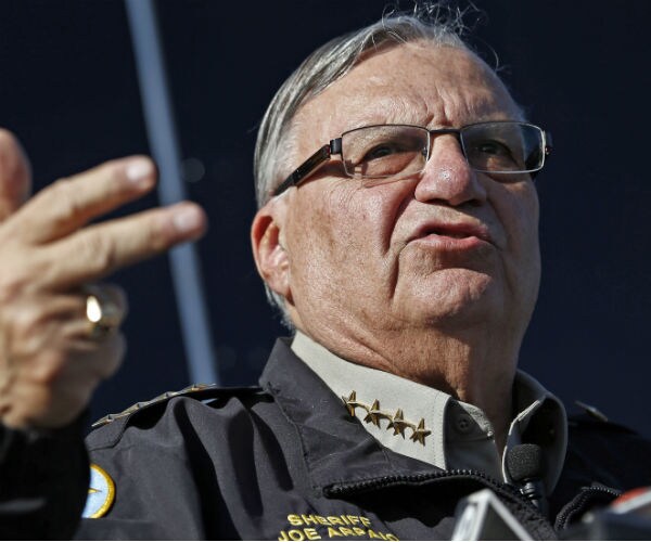 Poll: Arpaio Statistically Tied With Rep. McSally in GOP Race for Arizona Senate Seat