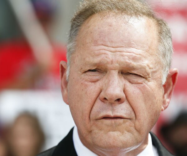 Alabama Gay Lawmaker: 'Men Need to Shut Up' Defending Moore
