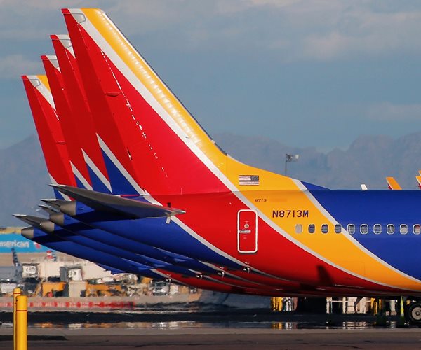 Southwest Sees $150 Million Revenue Hit From Boeing 737 Max Grounding