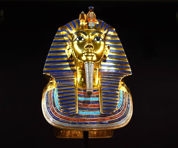 King Tut Tomb: Scans Show 90 Percent Chance of Hidden Chambers