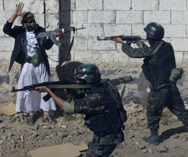 No Clear Strategy to Take On Terrorism