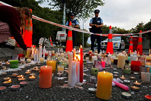 New Zealand Mosque Killings Spark Debate over Free Speech
