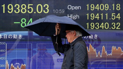 China Markets Buoyed by Optimism over Growth Outlook