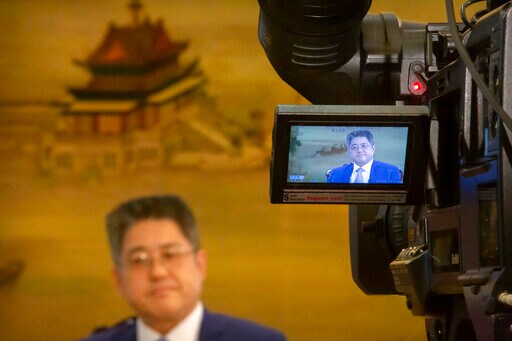Highlights: An Interview with China's Vice Foreign Minister