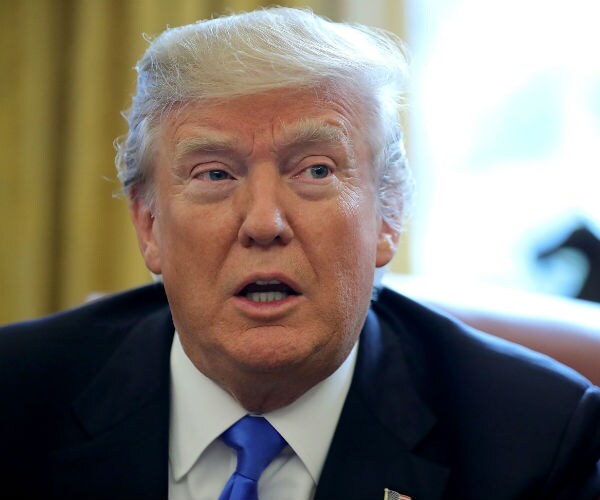 Trump Appeals Ruling That Stops Him From Blocking Twitter Users